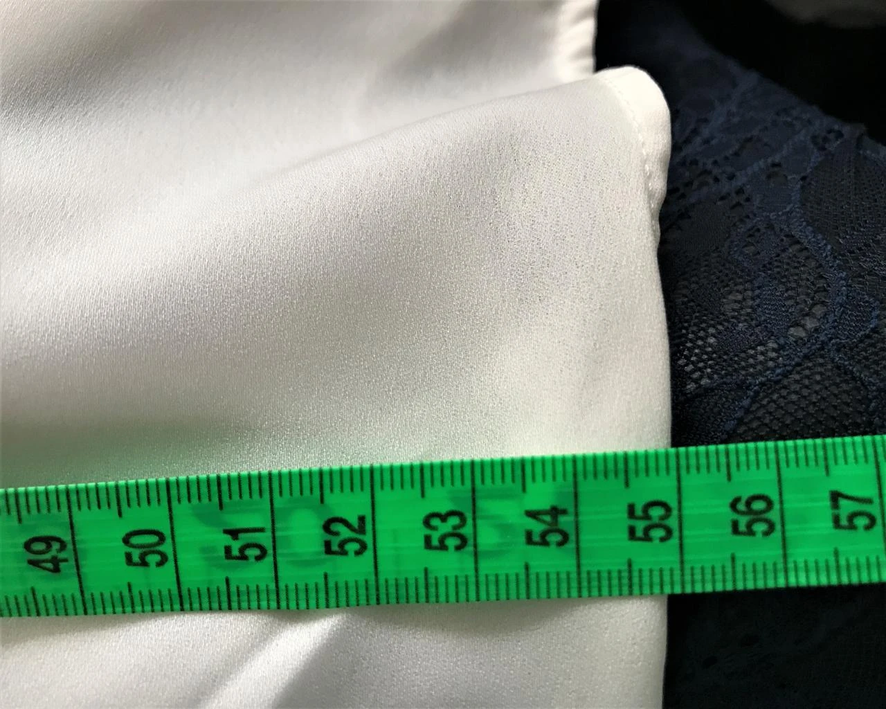 GDM Large blusa fina con estampado en el frente. – photo 7